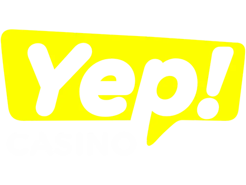 YEP! casino logo
