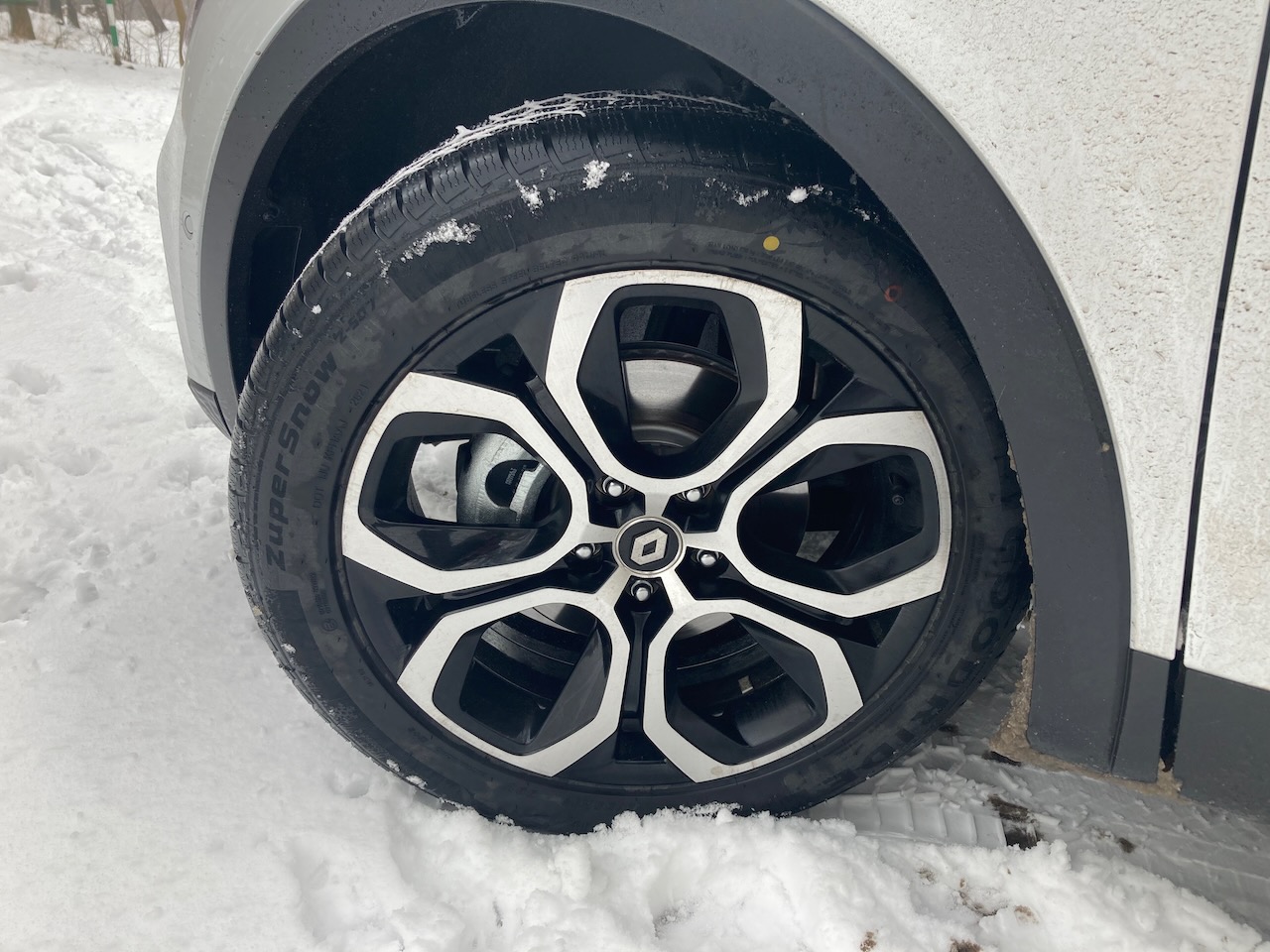 zimowe Goodride Z507 czy warto je kupić? blog 40 latka