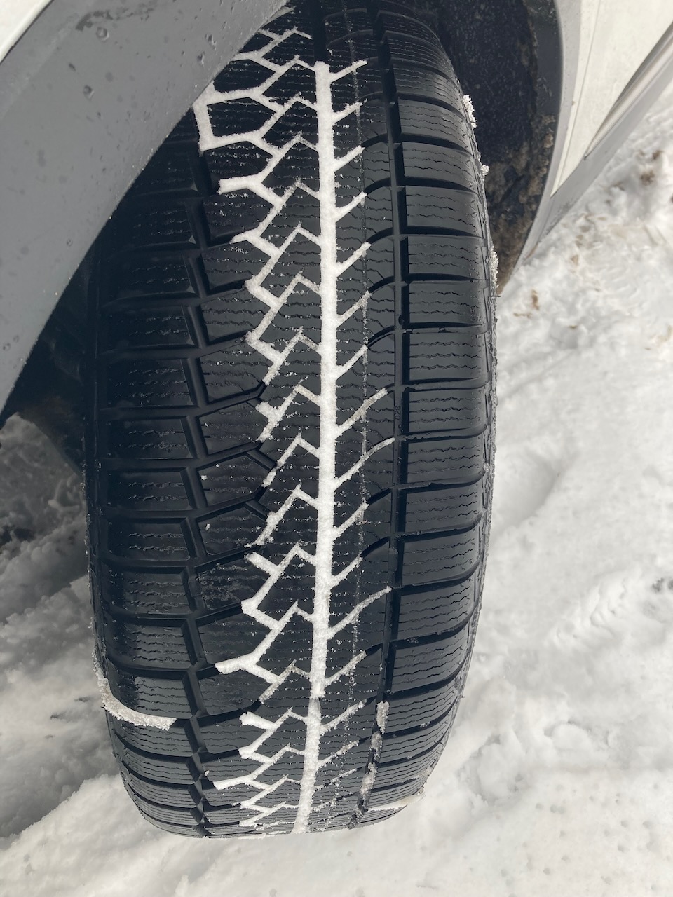 zimowe Goodride Z507 czy warto je kupić? blog 40 latka