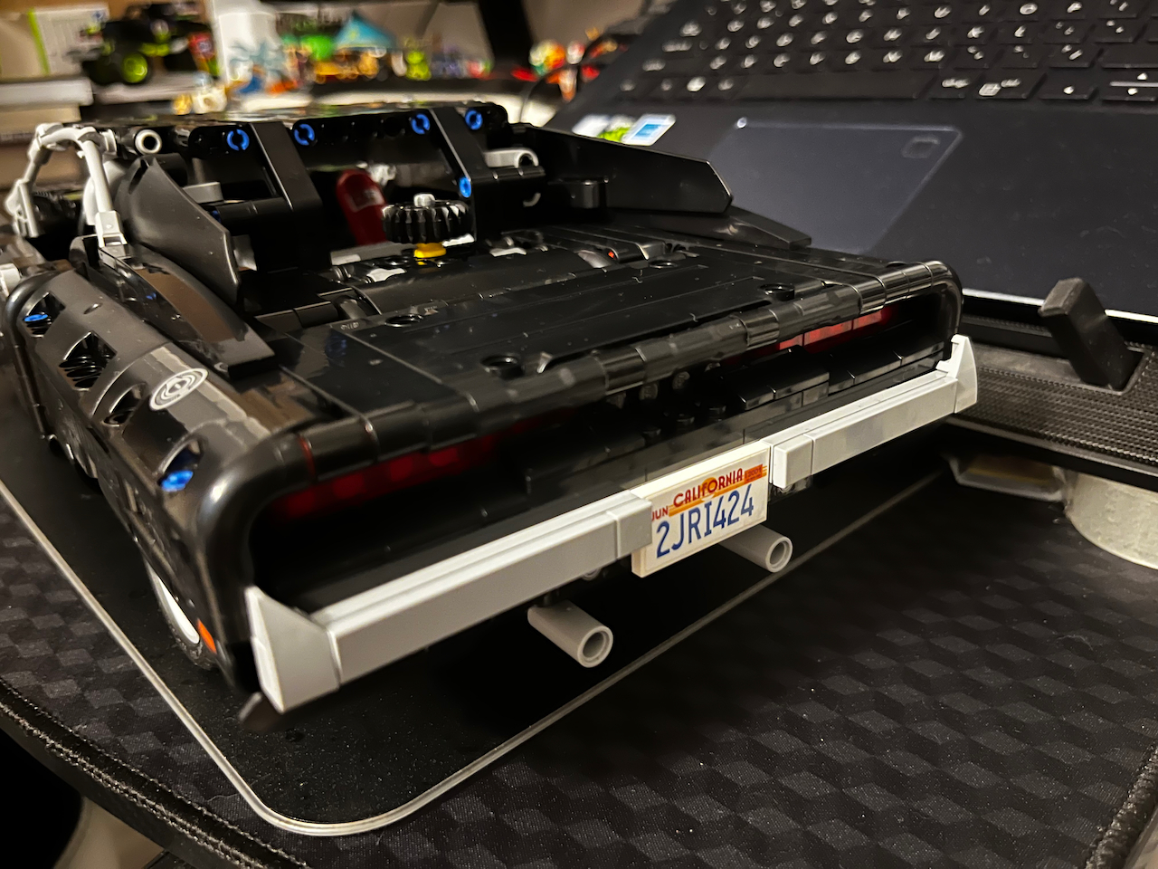 LEGO 42111 złożone