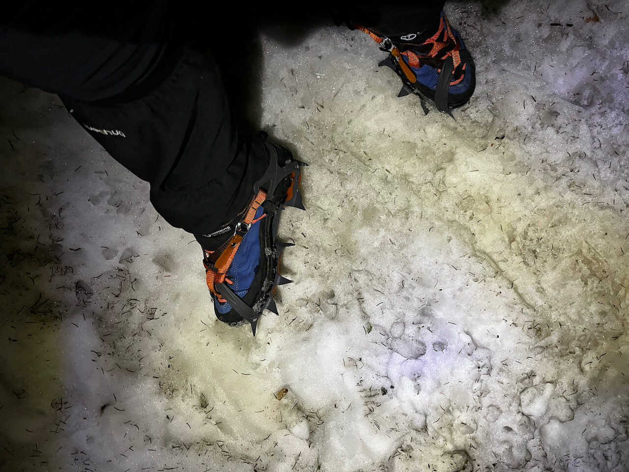 Raki Climbing Technology Ice