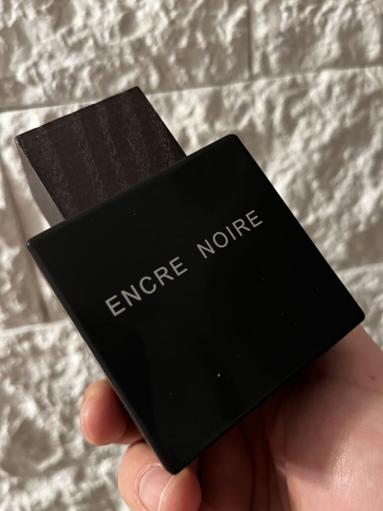 ENCRE NOIRE flakon