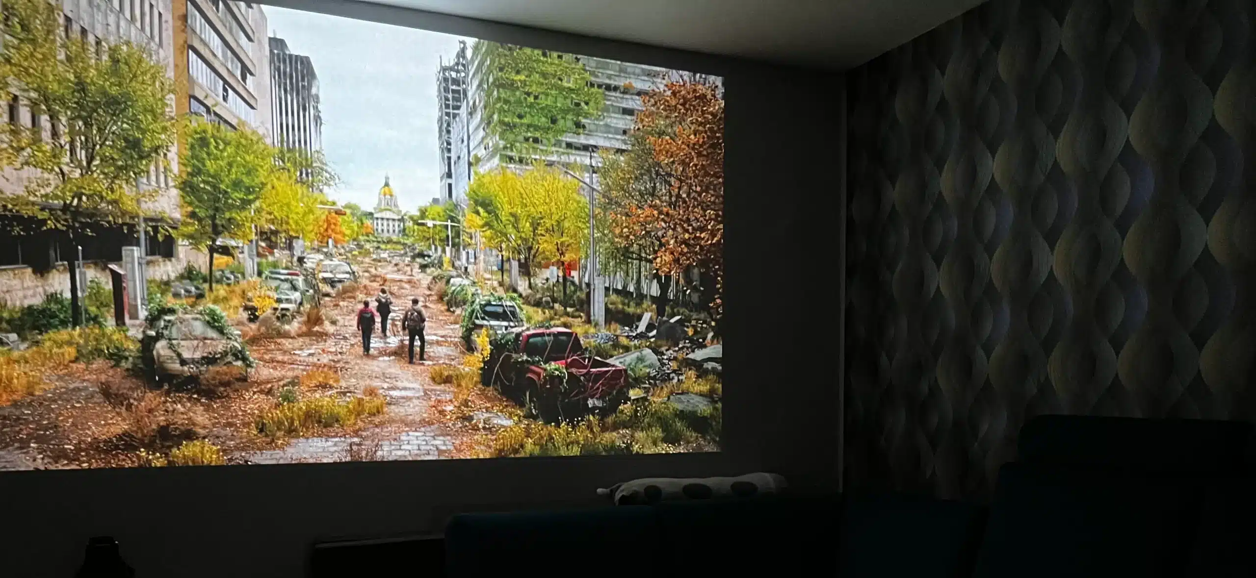 uooohoooo kino w domu