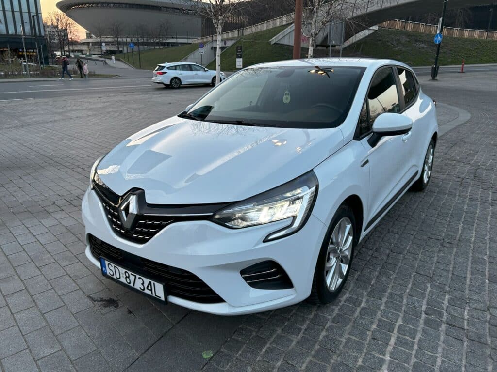 Clio 5