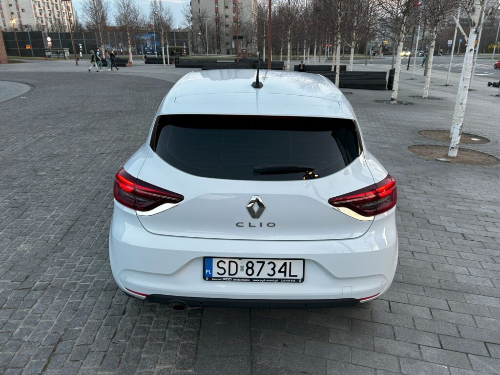 Clio 5