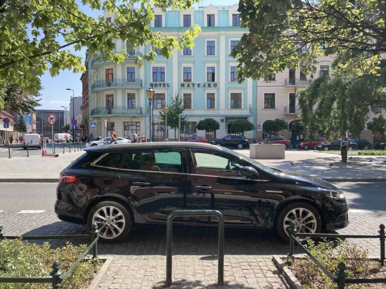 Renault Megane IV Grandtour recenzja po 5 latach użytkowania