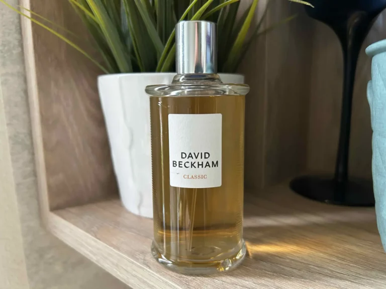 Męski zapach za 50zł, który pachnie dobrze? David Beckham Classic opinia.